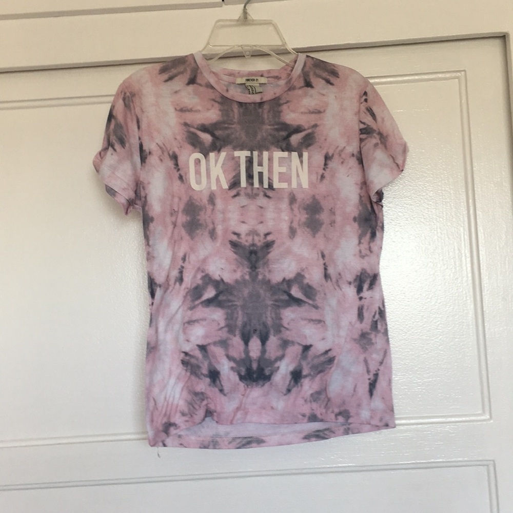 Old tee